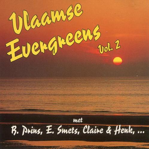 Vlaamse Evergreens vol 2, Cd's en Dvd's, Cd's | Nederlandstalig, Ophalen of Verzenden