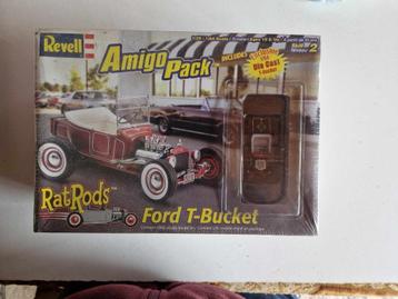 modelbouw, Enlèvement, Neuf, Voiture, Revell