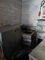 Garage leegverkoop, Ophalen, Gebruikt
