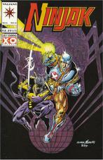 Valiant Comics - Ninjak # 6 (X-O Manowar), Eén comic, Ophalen of Verzenden, Gelezen, Amerika