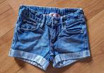 & Now: jeansshort 122, Broek, Gebruikt, Meisje, Ophalen of Verzenden
