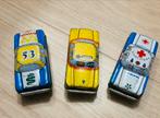 Tinnen autootjes made in Japan, Hobby en Vrije tijd, Ophalen of Verzenden