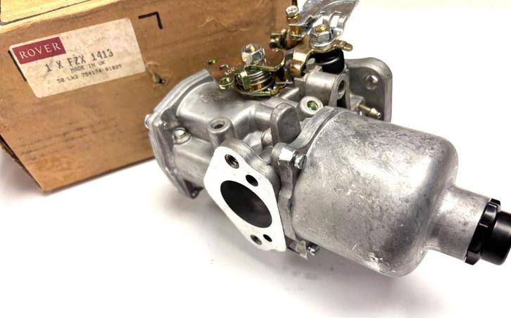 HIF38 Carburateur – FZX1413 (NOS) classic mini cooper, Auto-onderdelen, Motor en Toebehoren, Mini, Oldtimer onderdelen, Overige automerken