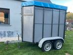 Kleinvee aanhangwagen, Dieren en Toebehoren, Ophalen, Hout