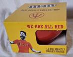 Le bol M&M Red Devils. Dries Mertens, Ophalen of Verzenden