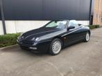 Alfa Romeo 916 spider 2.0 lusso, Cuir, Noir, Achat, 2 places