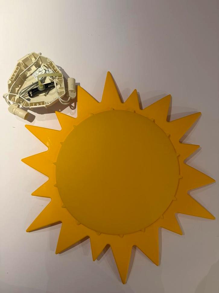 Ikea Zon, Antiek en Kunst, Antiek | Verlichting, Ophalen