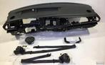 VW T6 T6.1 AIRBAG AIRBAGSET DASHBOARD ALLES LEVERBAAR !, Ophalen of Verzenden, Gebruikt, Volkswagen