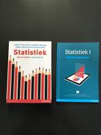 statistiek en oefenbundel, Ophalen, Zo goed als nieuw