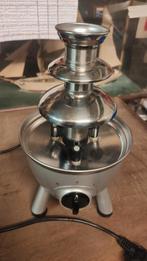 Chocolade fontein chocoladefontein, Ophalen of Verzenden