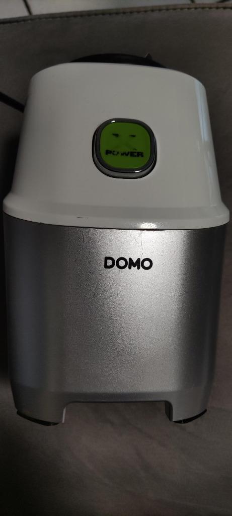 Domo X POWER blender smoothies D0700BL, Electroménager, Mélangeurs, Utilisé, Enlèvement