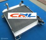56MM ALLOY RADIATEUR JAGUAR MK2/MK II MT 1955-1967, Neuf, Enlèvement ou Envoi