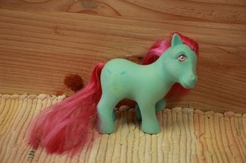 Vintage My Little pony G1 - Playtime beschikbaar voor biedingen
