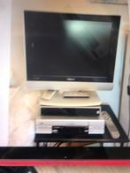 Philips Tv60 cm diameter+ JVC video speler DVD speler, Audio, Tv en Foto, Televisies, Ophalen, Zo goed als nieuw, 40 tot 60 cm