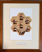 Kader Anne Geddes, Antiek en Kunst, Ophalen of Verzenden