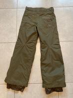 heel toffe skibroek maat 146 - 158  perfecte staat, Sport en Fitness, Skiën en Langlaufen, Ophalen of Verzenden, Zo goed als nieuw
