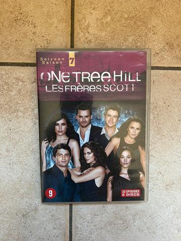 One tree hill seizoen 7 dvd, Enlèvement ou Envoi
