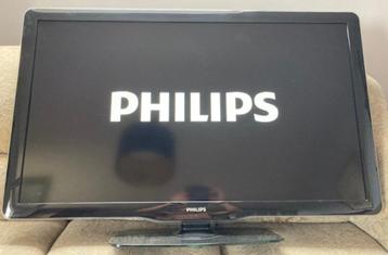 PHILIPS LED TV 46 INCH FULL HD beschikbaar voor biedingen
