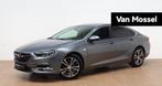 Opel Insignia Grand Sport 1.5T Innovation+gps+camera+park pi, Voorwielaandrijving, Zwart, 4 cilinders, 700 kg