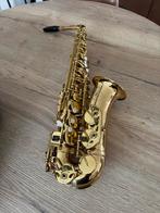 Alt saxofoon, Ophalen of Verzenden, Zo goed als nieuw, Alt, Met koffer