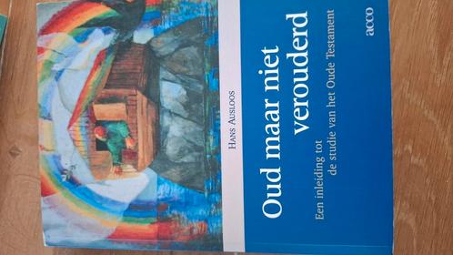 H. Ausloos - Oud maar niet verouderd, Boeken, Godsdienst en Theologie, Zo goed als nieuw, Islam, Jodendom, Ophalen of Verzenden