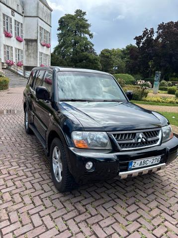 MITSUBISHI PAGERO 4x4 3.2 GDI 132000 km 2005 beschikbaar voor biedingen