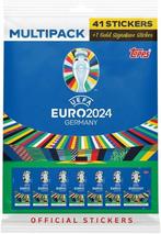Stickers Euro 2024 (Topps) Ruilen, Enlèvement ou Envoi, Neuf