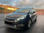 OPEL ZAFIRA 1.6 tdci EURO 6 DE 2017 EXPORT, Autos, Cuir, Euro 6, Entreprise, Noir