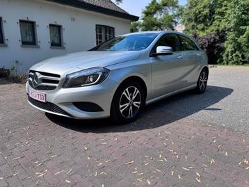 Mercedes-Benz A 180 CDI BlueEFFICIENCY Edition/ Euro5 Diesel, Auto's, Mercedes-Benz, Euro 5, Zwart, Electronic Stability Program (ESP)