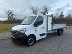 Renault Master 2.3L 150CH **1erProp NEUF Plateau**, Testrit aan huis, Stof, 4 cilinders, Renault
