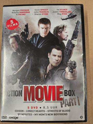 Action Movie Box beschikbaar voor biedingen
