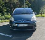 Citroen C4 Picasso benzine, zeer mooie economische auto, Auto's, Voorwielaandrijving, Zwart, 4 cilinders, 1600 cc