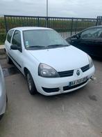 renault clio campus societe 2009, Voorwielaandrijving, Overige bekleding, Wit, 65 cc