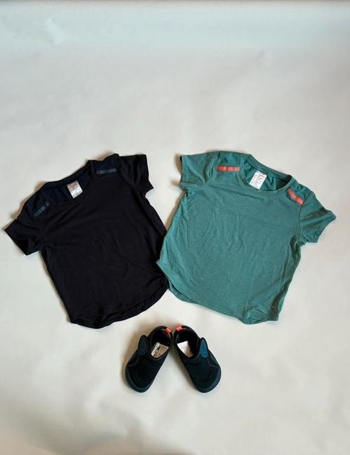 Lot de 2 t-shirts et chaussures de sport Decathlon | 2 ans, Enfants & Bébés, Vêtements de bébé | Taille 86, Utilisé, Garçon ou Fille