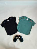 Set van 2 Decathlon t-shirts en sportschoenen | 2 jaar, Gebruikt, Decathlon, Jongetje of Meisje, Setje