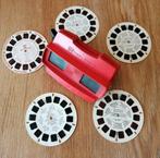 Vintage ' View Master GAF ' avec 5 disques, Comme neuf, Enlèvement ou Envoi