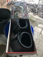 Cavallo Horse & Rider Hoefschoenen Simple Slim Zwart, Dieren en Toebehoren, Ophalen, Zo goed als nieuw