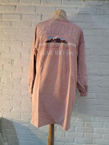 lange sweater/jurk Arizona beschikbaar voor biedingen