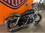 Harley-Davidson SPORTSTER XL1200CB (bj 2017), Auto's, Overige Auto's, Te koop, Alarm, 1200 cc, Benzine