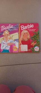 Barbieboek, Ophalen