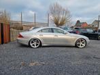 Mercedes-Benz Cls 350 Cgi V6 prachtige staat!!!, Auto's, Automaat, Achterwielaandrijving, Zwart, Leder