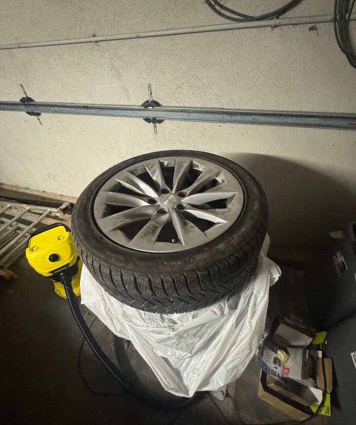 Michelin Pilot Sport 4S – Tesla Model S 21” banden, Auto-onderdelen, Banden en Velgen, Band(en), Zomerbanden, 21 inch, Ophalen