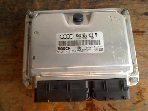 Boordcomputer van een Audi A4, Auto-onderdelen, Elektronica en Kabels, Audi, Gebruikt, 3 maanden garantie, Ophalen of Verzenden
