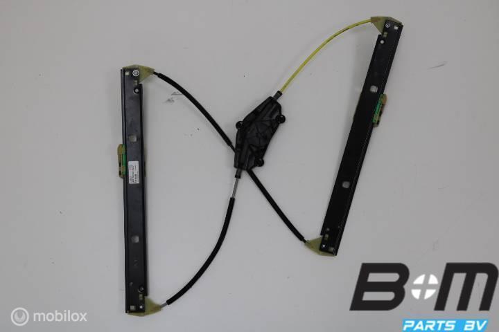 Raammechaniek rechts voor Audi A4 8K 8K0837462D, Auto-onderdelen, Ruiten en Toebehoren, Gebruikt