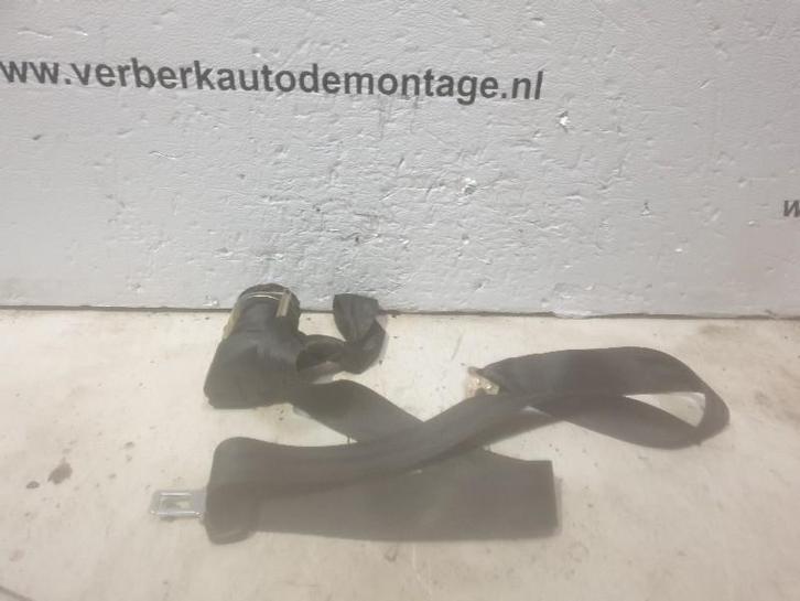 VEILIGHEIDSGORDEL RECHTS ACHTER 80 (B4) (8a5-857-709-a), Auto-onderdelen, Interieur en Bekleding, Audi, Gebruikt