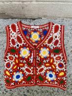 Drôle de Copines crochet gilet (S/M), Vêtements | Femmes, Taille 36 (S), Enlèvement ou Envoi