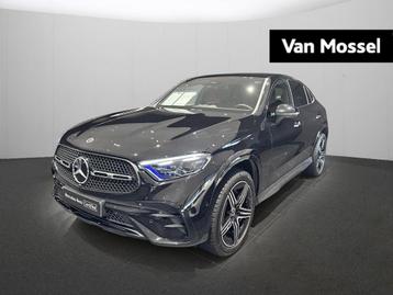 Mercedes-Benz GLC Coupé GLC 300 e 4MATIC AMG Line beschikbaar voor biedingen