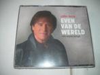 3 CD BOX - JOHN TERRA - EVEN VAN DE WERELD, Ophalen of Verzenden, Nieuw in verpakking, Levenslied of Smartlap, Boxset