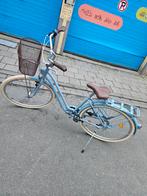 Fiets dames .b twin 28 inch in perfact staat, Fietsen en Brommers, Versnellingen, Zo goed als nieuw, 50 tot 53 cm, Ophalen