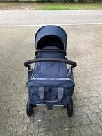 Joolz day 3, volledige set, midnight blue, zo goed als nieuw, Ophalen, Zo goed als nieuw, Kinderwagen